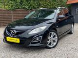 Mazda 6 2.0 Sports-Line Leder Xenon S-Dach Tempomat - Mazda 6 Gebrauchtwagen in Leipzig