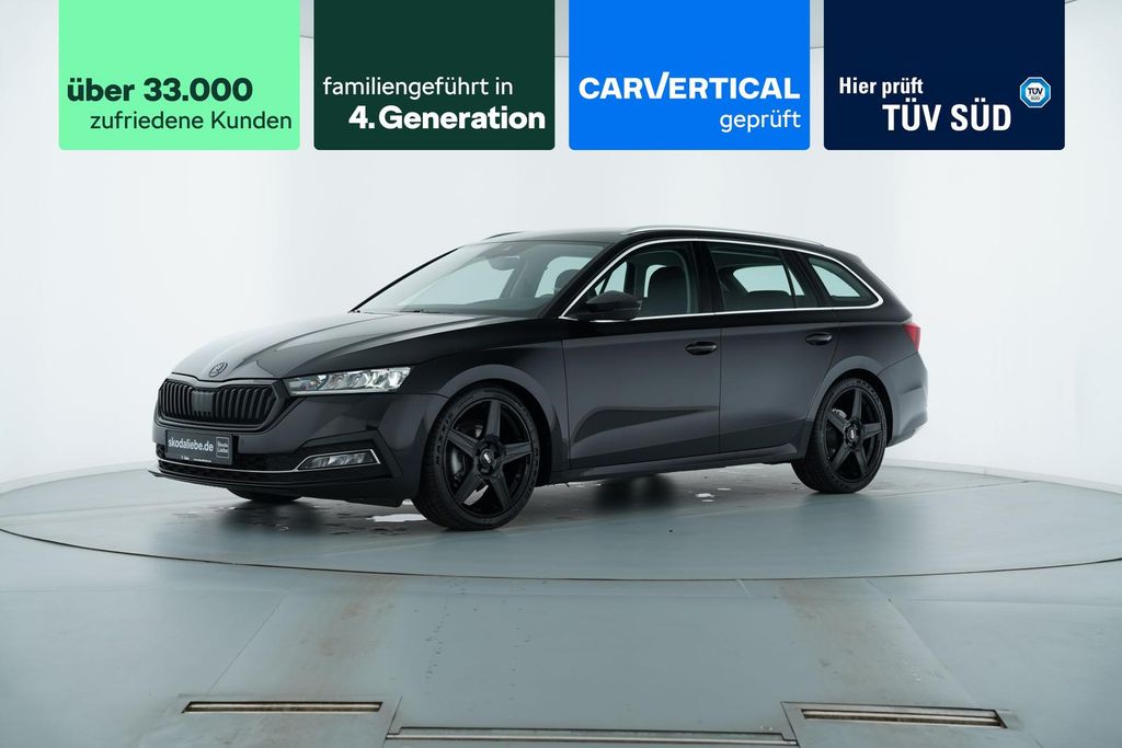 Image of Skoda Octavia