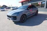 Porsche Cayenne Coupe Leichtbau Sport Paket Carbon - Porsche: Grau