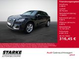 Audi Q2 2.0 TDI S tronic quattro Sport Navi APS-Plus  - Audi Q2 aus 2017