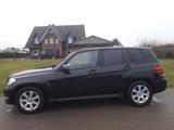 Mercedes-Benz GLK 250 CDI BlueTec 4Matic+Harman-Kardon+BiXenon - Mercedes-Benz GLK 250 aus 2012