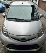 Toyota Aygo (X) 1,0-l-VVT-i Connect MultiMode-Getri... - Toyota mit Benzin-Antrieb: Kleinwagen, Aygo Multimode