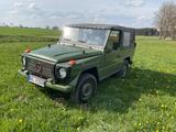 Mercedes-Benz GD 250 Wolf! 16158Km! - Mercedes-Benz Wolf