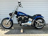 Harley-Davidson FXST - MOTORRAD AUS DEM JAHR 1994
