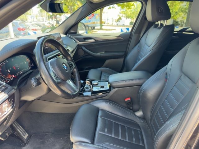 BMW X4 xDrive 20d M-Sport HUD Laser Leder 360Grad H+ foto 6