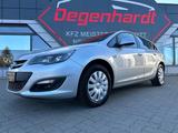 Opel Astra J Sports Tourer Selection Navi Temp - Opel Astra: Selection