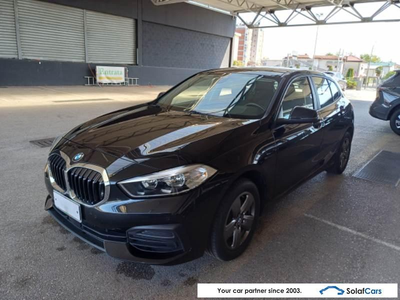 BMW 118
