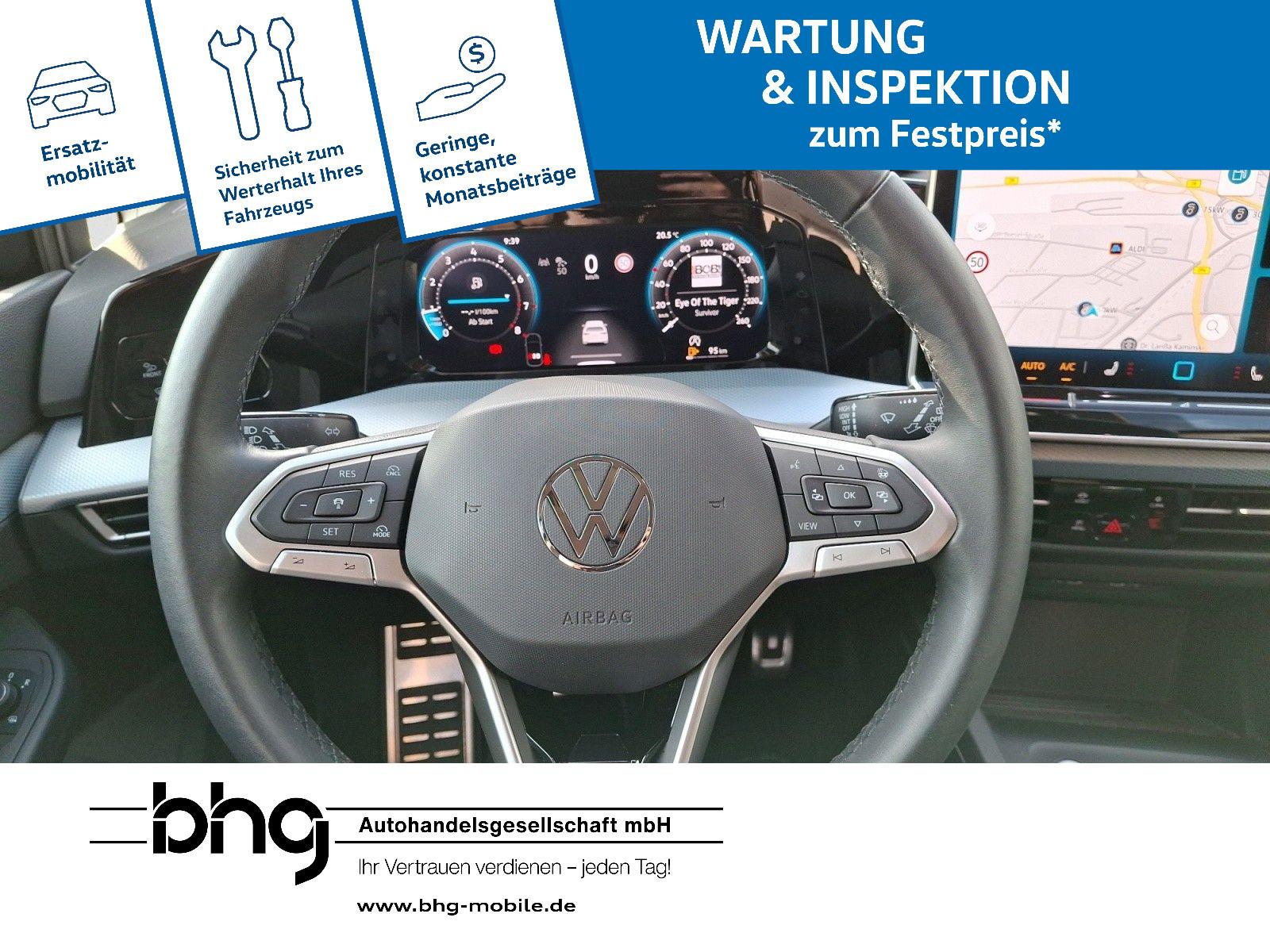 Volkswagen Golf 1.5 TSI Goal, миниатюра 11