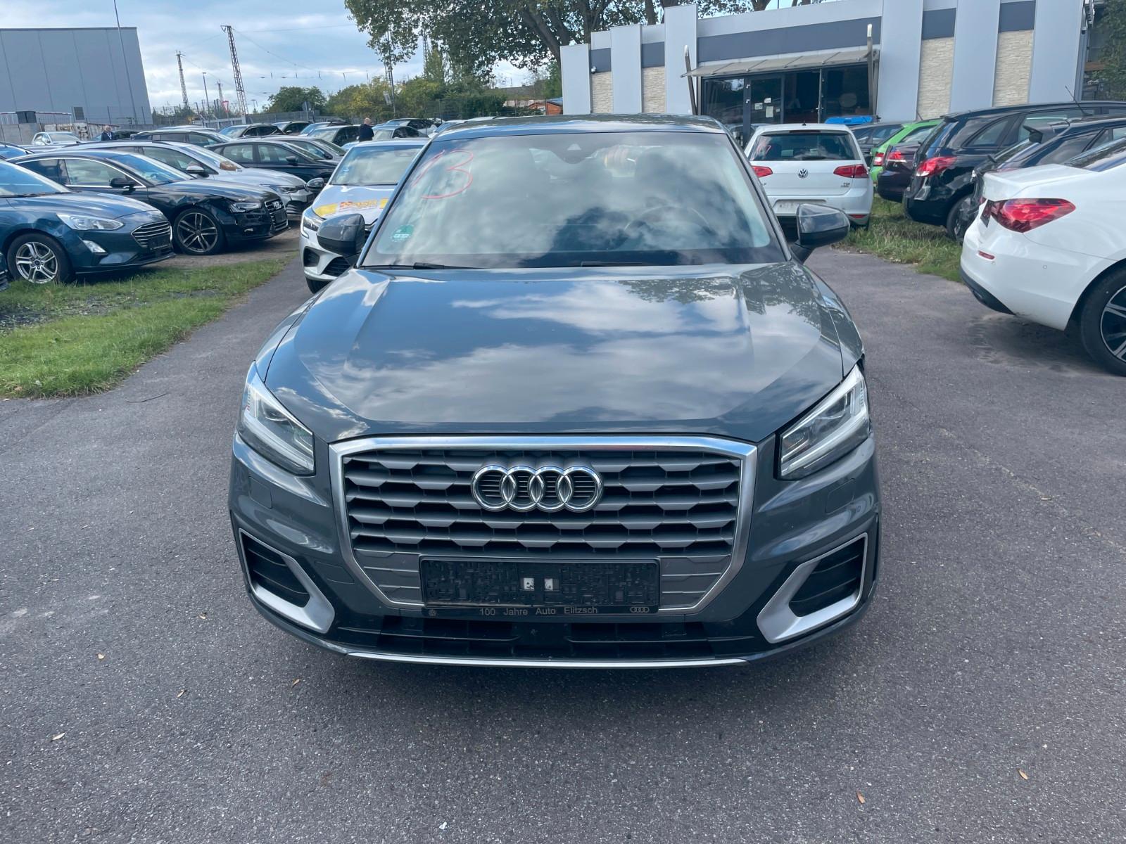 Audi Q2 35   1,5  TFSI sport. DSG