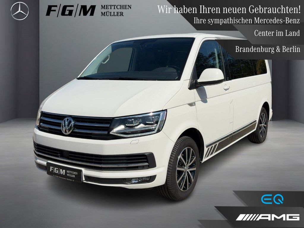 Image of Volkswagen T6 Multivan