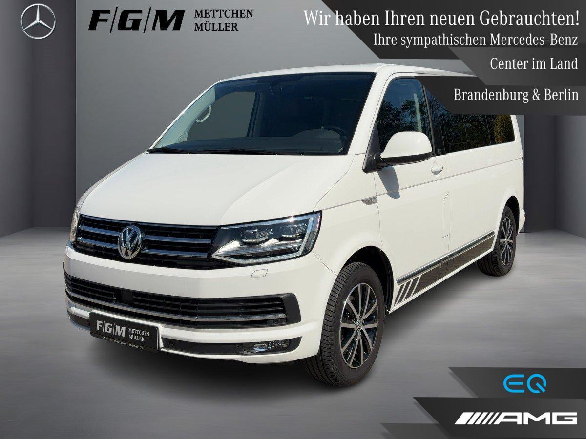 Volkswagen T6 Multivan 2.0 TDI Generation Six/Standhzg/ ACC