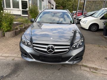 Mercedes E 350 - 6