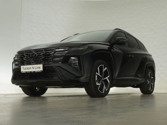 Tucson FACELIFT T-GDI N-LINE 48V DCT+LED MATRIX+
