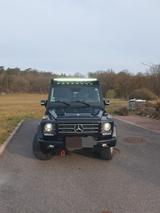 Mercedes-Benz G 350 CDI, lang - - Mercedes-Benz G 350: Cdi