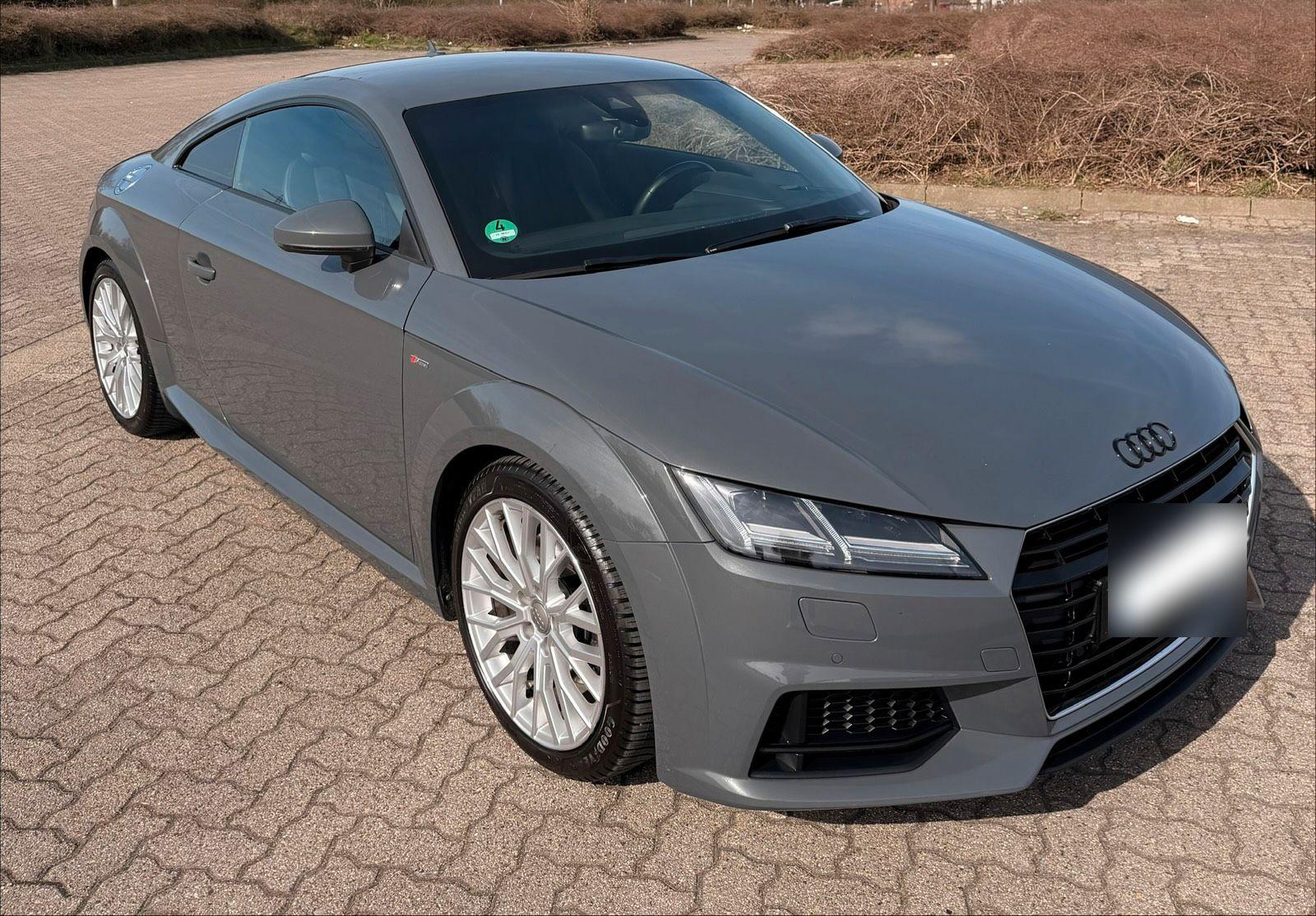Audi TT