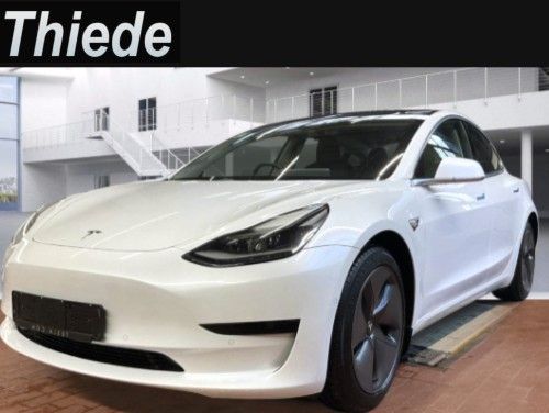 Tesla Model 3 Standard Range Plus NAVI/KAMERA/SH/PANO