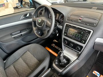 MYAUTOCENTER – Gebraucht- und Jahreswagen mit Werkstattservice in Pfaffenhofen Skoda Octavia Combi GreenLine *TÜV0328*Klima*PDC*