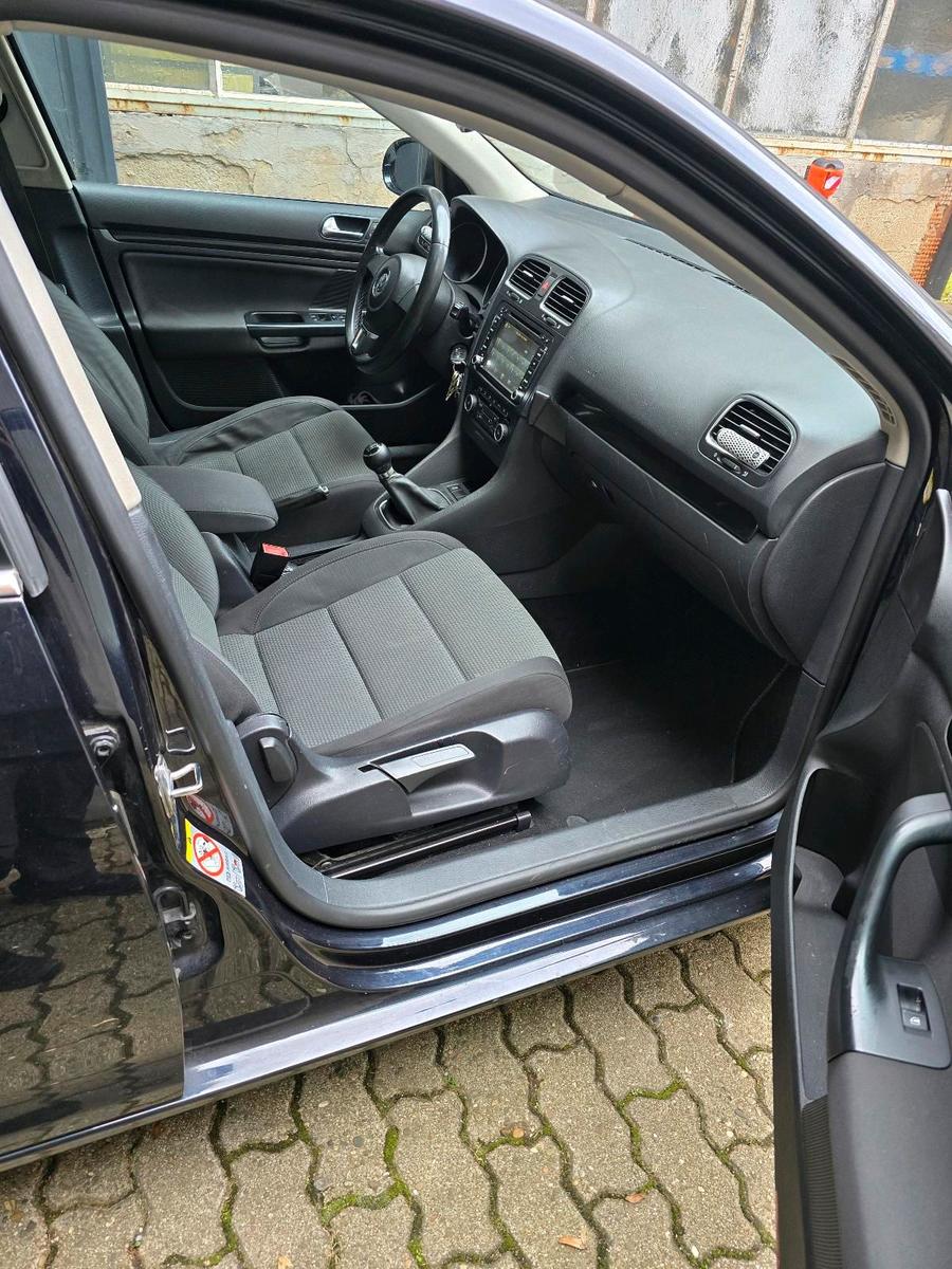 Volkswagen Golf 2012 — photo 6