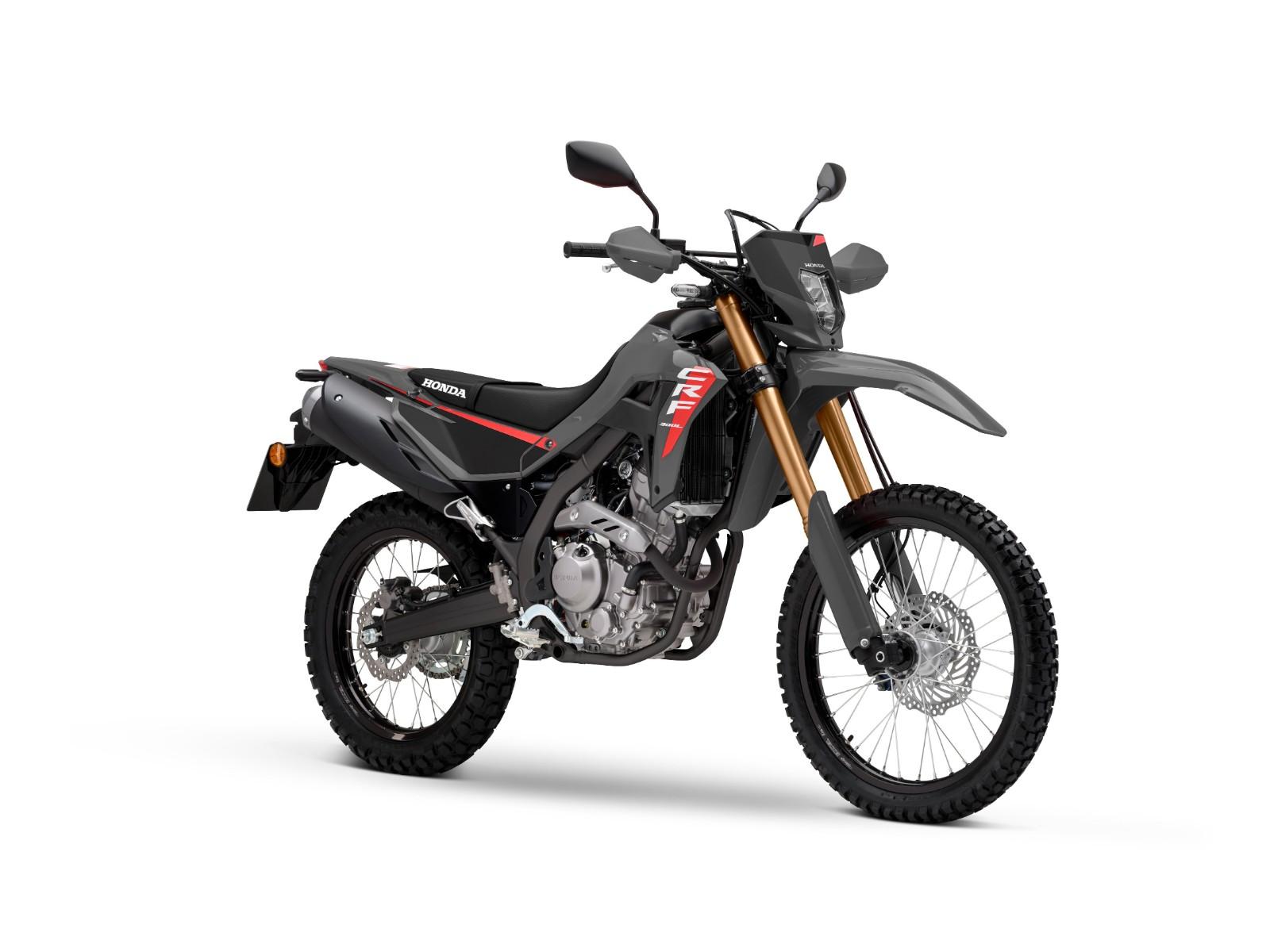Honda CRF 300 L  Tageszulassung