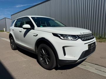 Land-Rover Discovery - 4