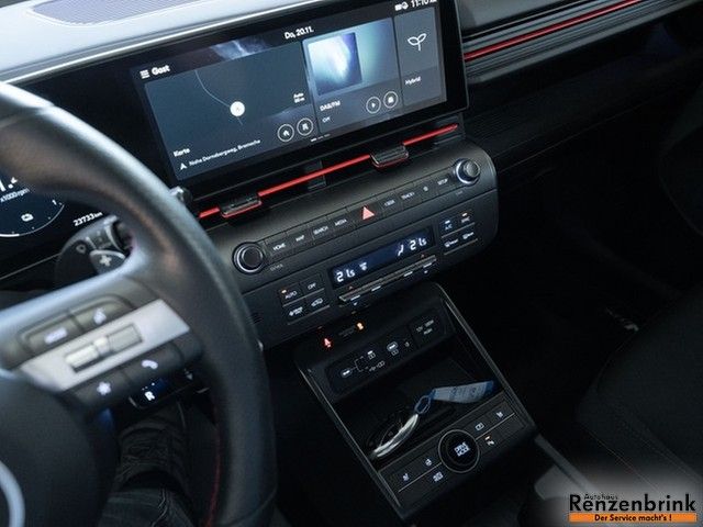 Kona N Line Hybrid DSG AHK Kam. LED ACC el.Heckk