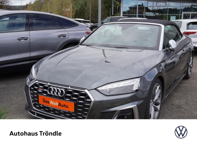 Audi S5 Cabriolet 3.0 TFSI quattro Bluetooth Navi LED