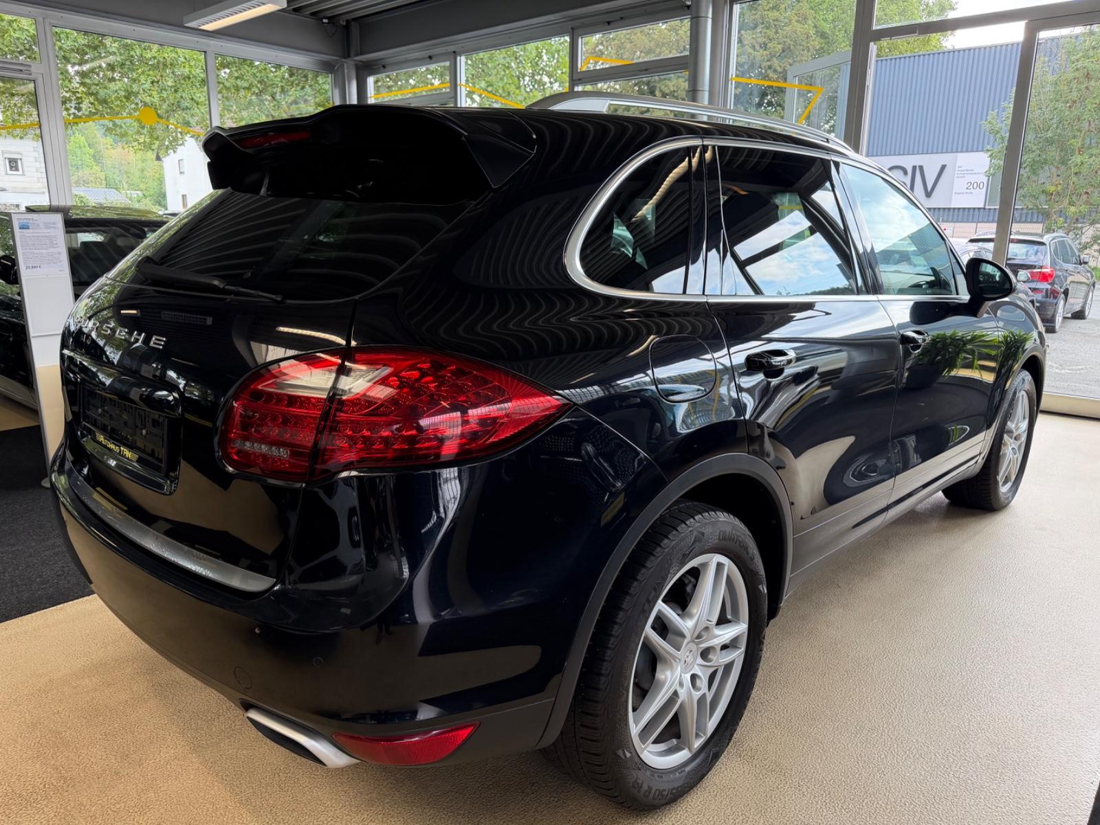 Porsche Cayenne Diesel*1.Hand