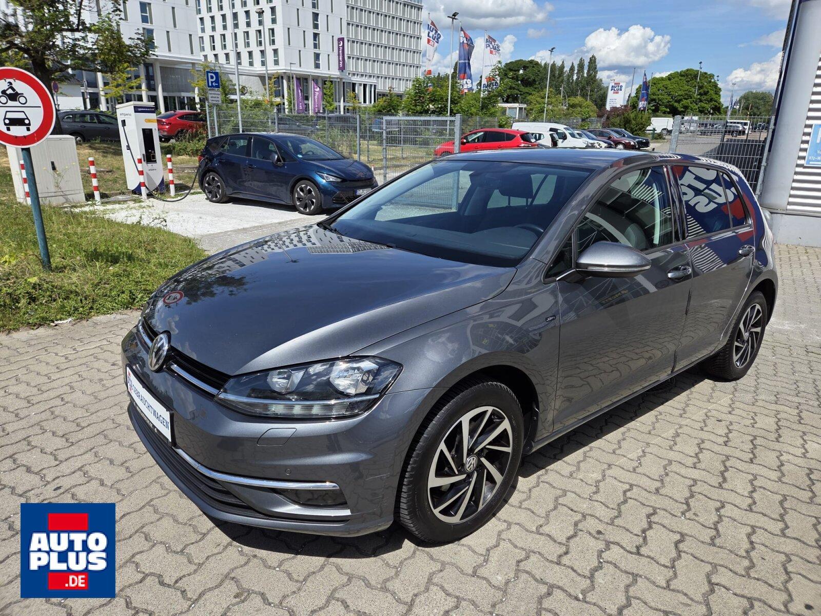 Volkswagen Golf 1.0 TSI Join NAVI+SITZHZG+PDC+HU NEU+G
