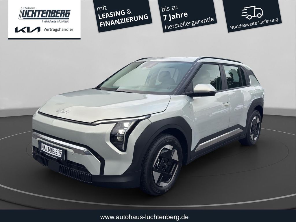 Image of Kia EV3