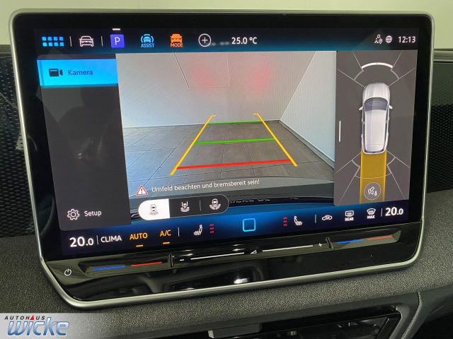 Tiguan 1.5 eTSI DSG Basis NAVI KLIMA PDC LED