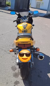 Yamaha FZS 600 Fazer tüv  neu - Offers