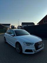 Audi A3 Sportback, Facelift, S-line - Audi A3: Sportback Facelift