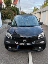 Smart ForFour 1.0 52kW passion passion - Smart ForFour: 1.5