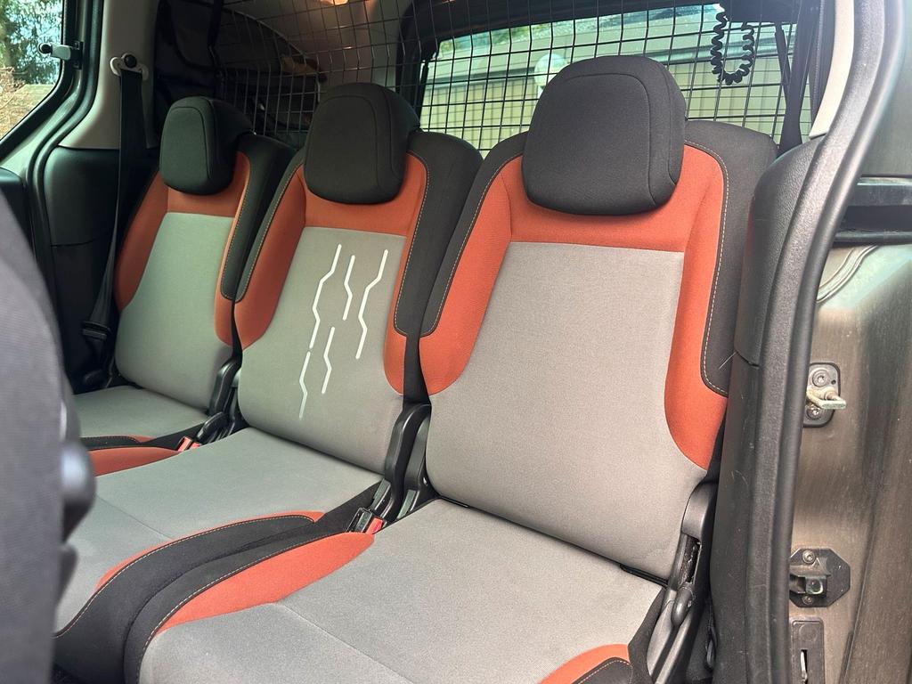 Peugeot Partner Tepee