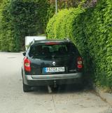 Renault Laguna Grandtour Dynamique 2.0 16V Turbo Dyn... - Renault Laguna aus 2003: Kombi