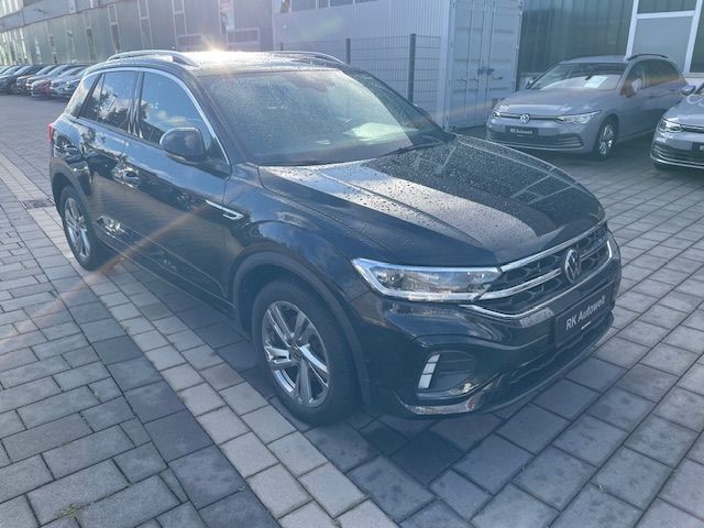 T-Roc R-Line 2.0 TDI DSG Navi AHK digitales Cock