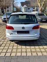 Volkswagen Golf Sportsvan 1.2 TSI 81kW Comfortline AHK klim - VW Golf Sportsvan von privat