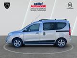 Dacia Dokker 1.6 SCe 100 Laureate Benzin & LPG möglich - Dacia Gebrauchtwagen mit Schiebetür