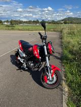 Benelli Tornado Naked T125 - BENELLI 125