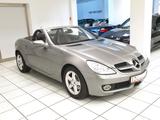 Mercedes-Benz SLK Roadster Scheckheft Navi AIRSCARF Memory PDC - gebrauchte Mercedes-Benz SLK 280 aus dem Jahr 2008