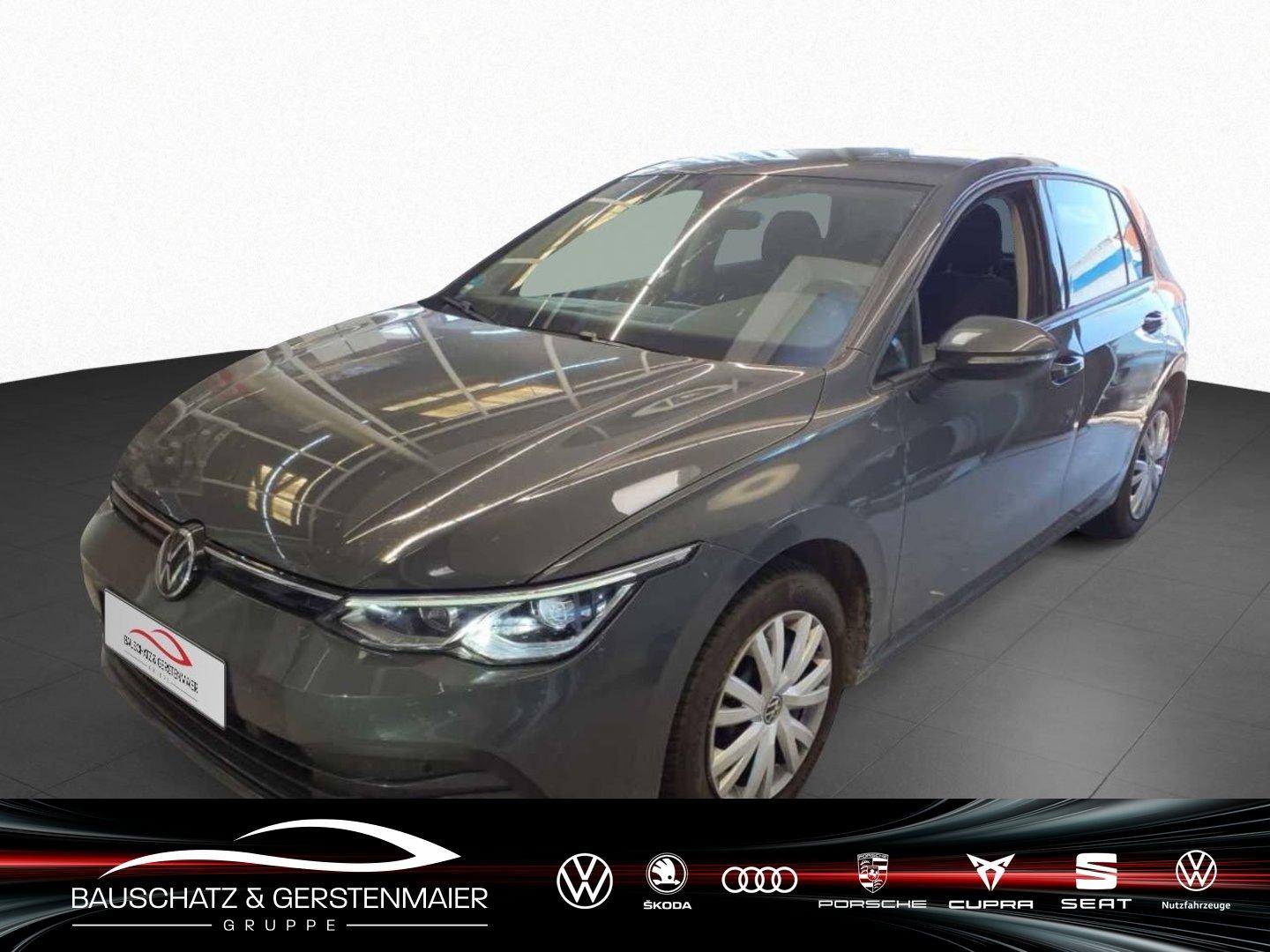 Volkswagen Golf VIII Lim. Life *AHK*LED*NAVI*SHZ* Navi LED