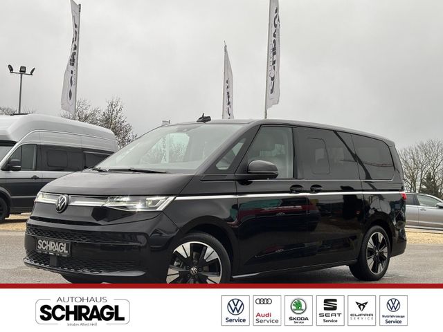 Volkswagen T7 Multivan 2.0 TDI DSG LÜ STYLE+AHK+STANDHZ+NAV