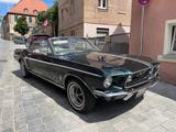 Ford Mustang GT in einzigartiger Farbkombination - Ford Mustang aus 1968: Cabrio