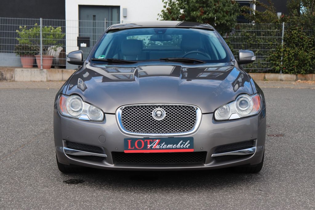 Angebot ansehen Jaguar XF