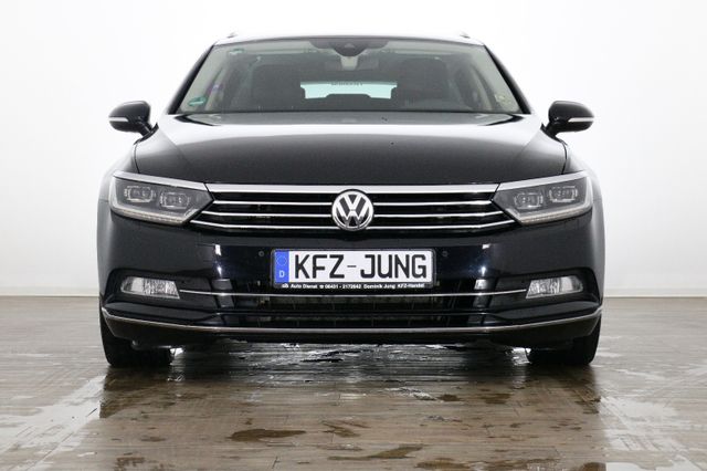 Volkswagen Passat Variant Highline 4Motion/R-Line/LED/Leder