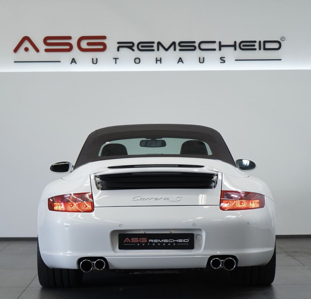Porsche 997
