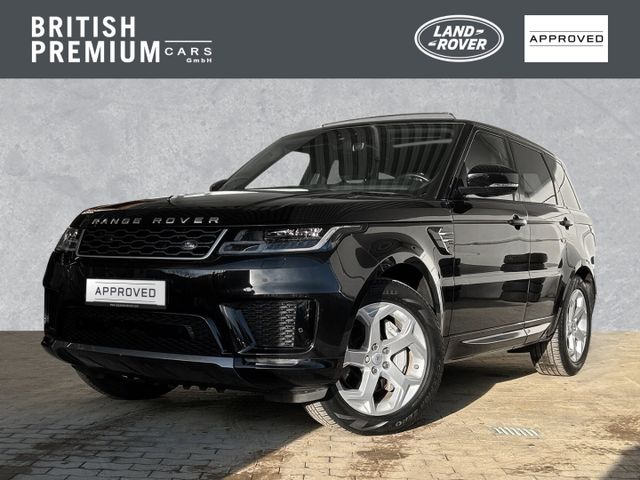 Land Rover Range Rover Sport HSE 3.0 SDV6 FAP EU6d-T Pano M