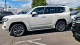 Toyota LC300 Premium+NEU+7SEATS+VOLL+EUreg+360cam+HUD - Toyota Land Cruiser mit Diesel-Antrieb: mit Klimaanlage