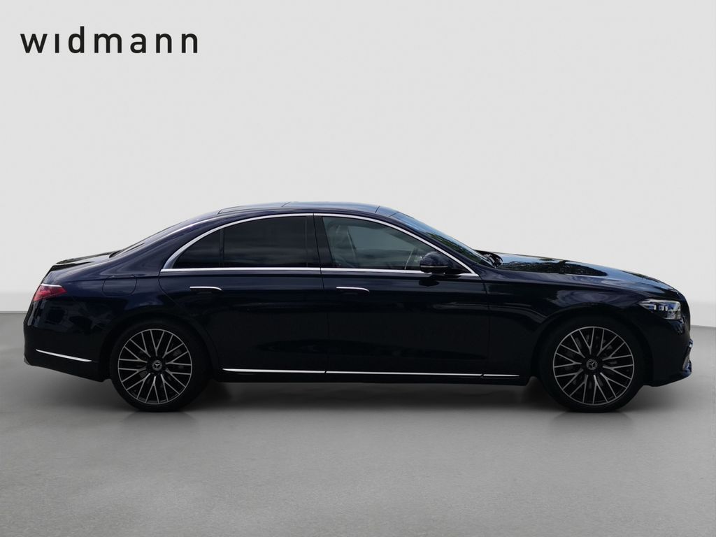MERCEDES-BENZ S-Class 2022