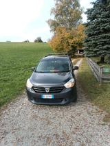 Dacia Lodgy 2017, 1.6 benzina+ lpg - Dacia Lodgy mit LPG-Antrieb